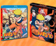 Ahora sí, Selecta Visión empieza a editar Naruto en Blu-ray