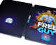 Fotografías del Steelbook de Free Guy en Blu-ray