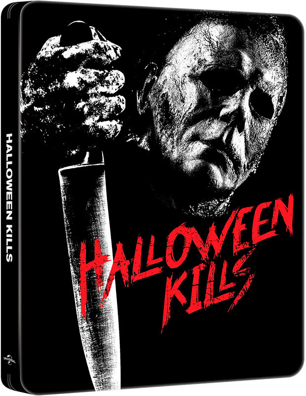 Halloween Kills - Edición Metálica Ultra HD Blu-ray 4