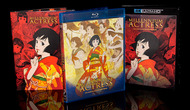 Fotografías de la edición coleccionista de Millennium Actress en UHD 4K