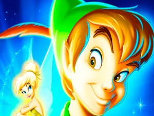 Peter Pan y su secuela preparan su estreno en Blu-ray en España