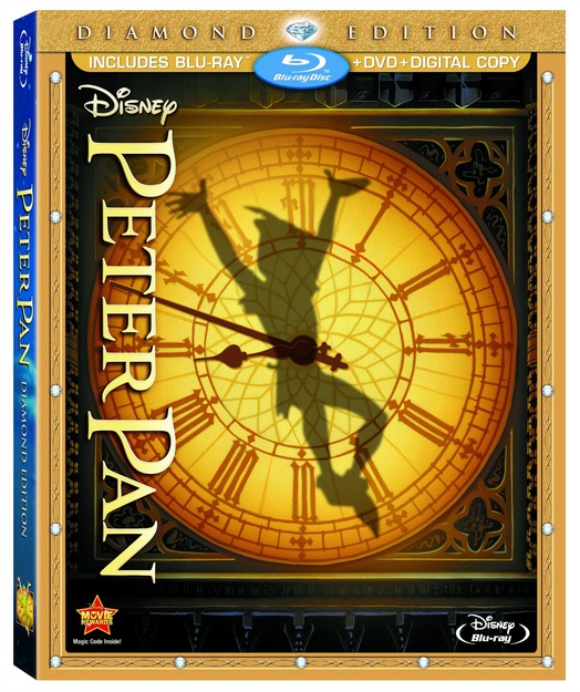 Peter Pan y su secuela preparan su estreno en Blu-ray en España