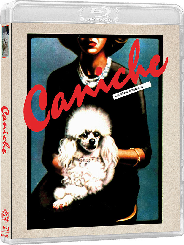 Caniche - Edición Limitada Blu-ray 4