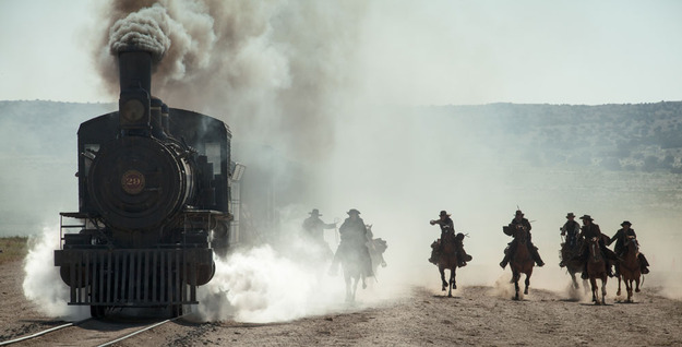 Primer tráiler, póster e imágenes de El Llanero Solitario