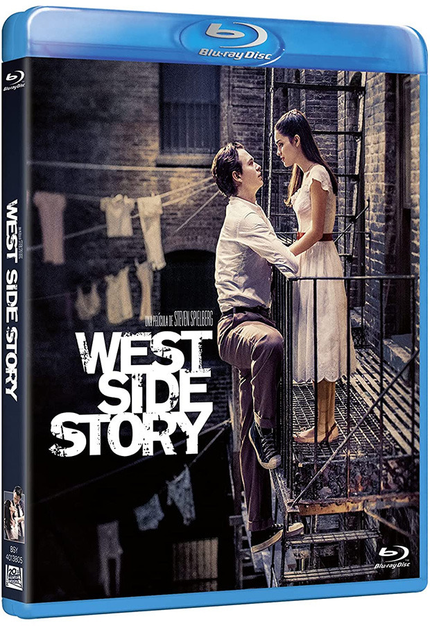West Side Story Blu-ray 1