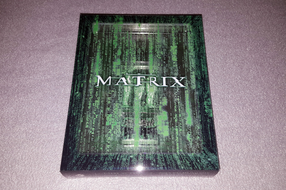 Fotografías de la edición Titans of Cult de Matrix en UHD 4K 2