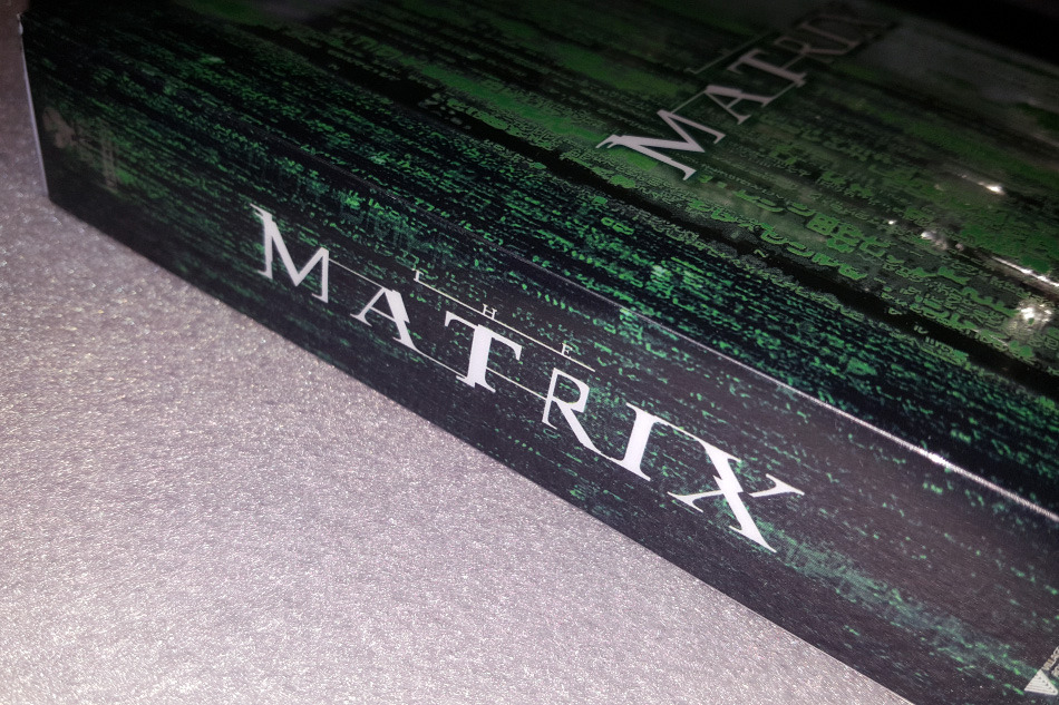 Fotografías de la edición Titans of Cult de Matrix en UHD 4K 5