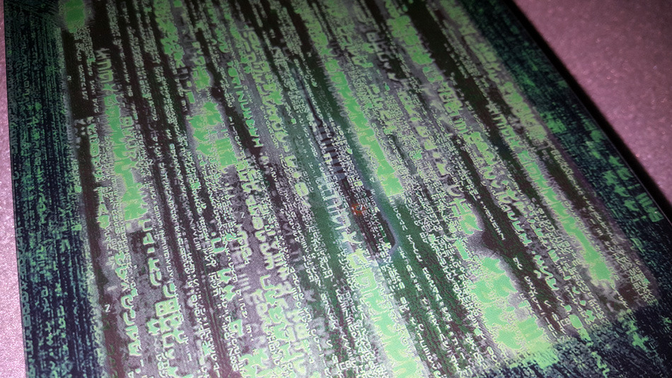 Fotografías de la edición Titans of Cult de Matrix en UHD 4K 12