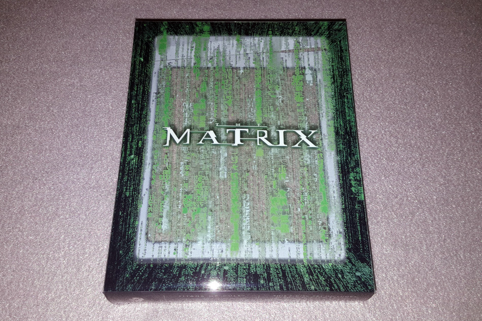 Fotografías de la edición Titans of Cult de Matrix en UHD 4K 15