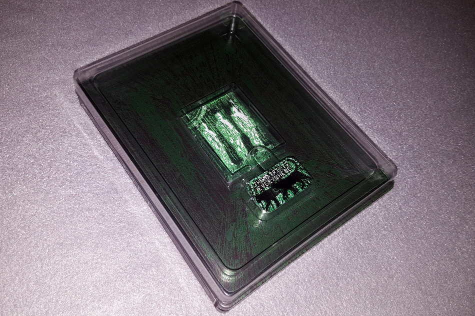 Fotografías de la edición Titans of Cult de Matrix en UHD 4K 16