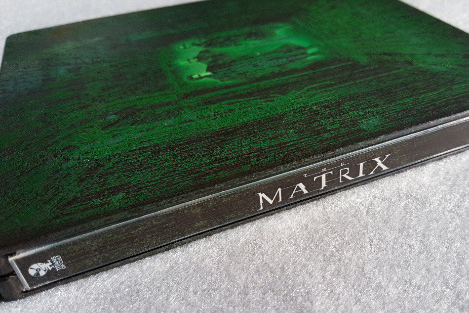 Fotografías de la edición Titans of Cult de Matrix en UHD 4K 22