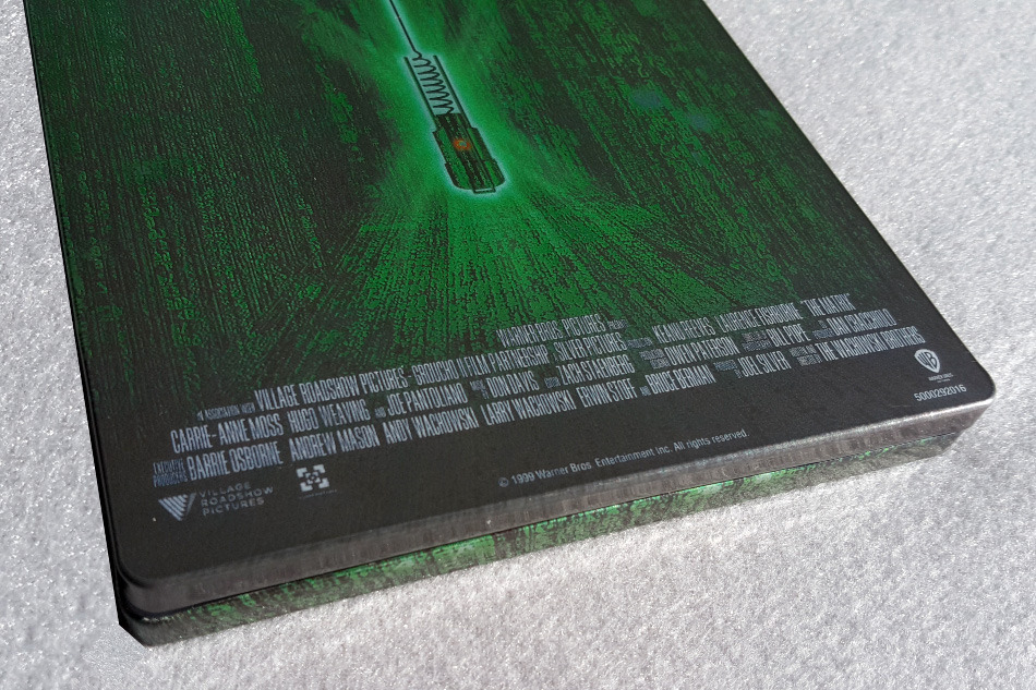 Fotografías de la edición Titans of Cult de Matrix en UHD 4K 28