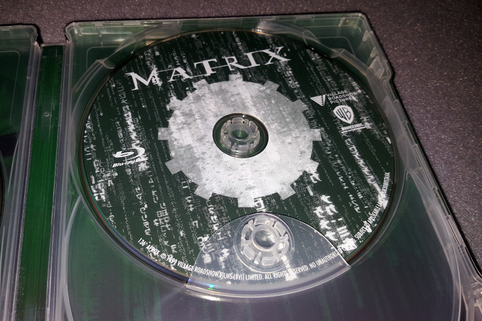 Fotografías de la edición Titans of Cult de Matrix en UHD 4K 31