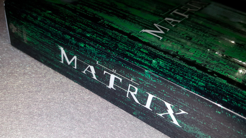 Fotografías de la edición Titans of Cult de Matrix en UHD 4K