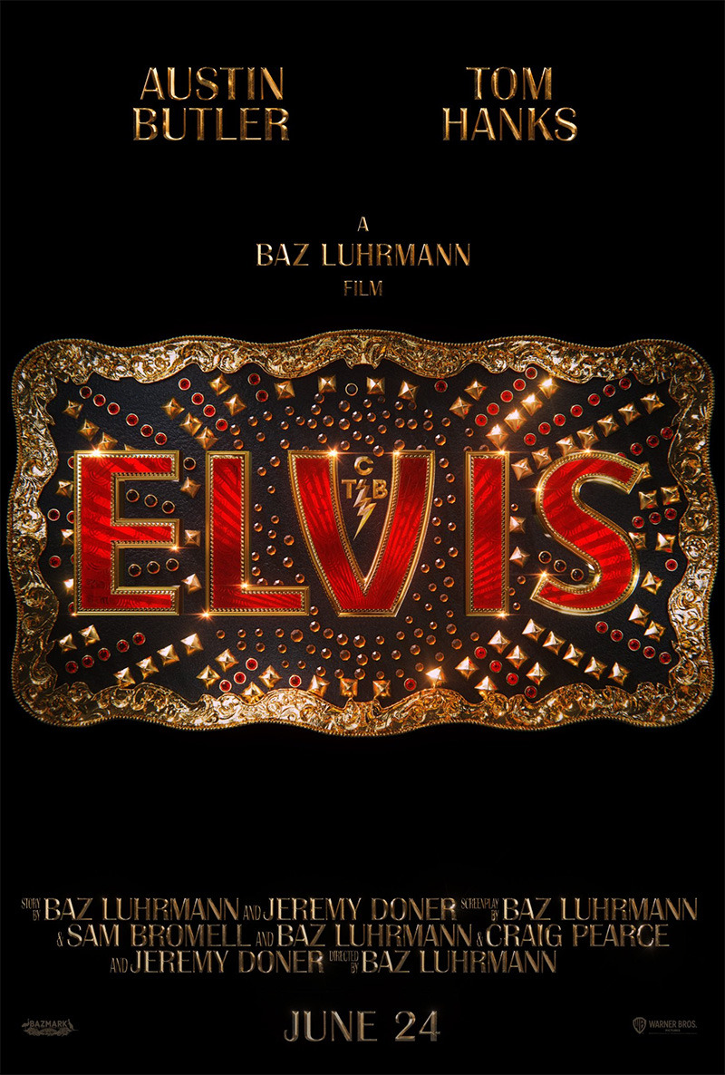 Tráiler de Elvis, dirigida por Baz Luhrmann