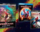 Todos los detalles de Spider-Man: No Way Home en UHD 4K y Blu-ray