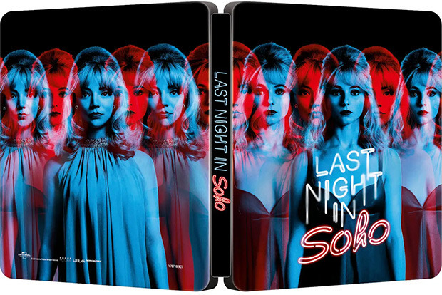 Última Noche en el Soho - Edición Metálica Ultra HD Blu-ray 5