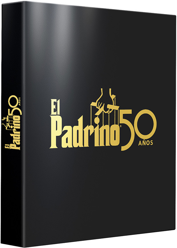 Trilogía El Padrino - 50 Aniversario (Edición Premium) Ultra HD Blu-ray 2