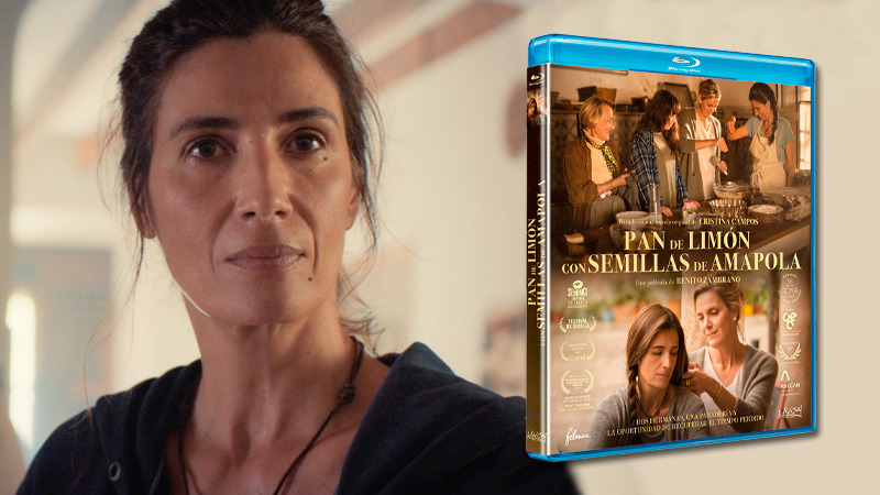 Lanzamiento en Blu-ray de Pan de Limón con Semillas de Amapola