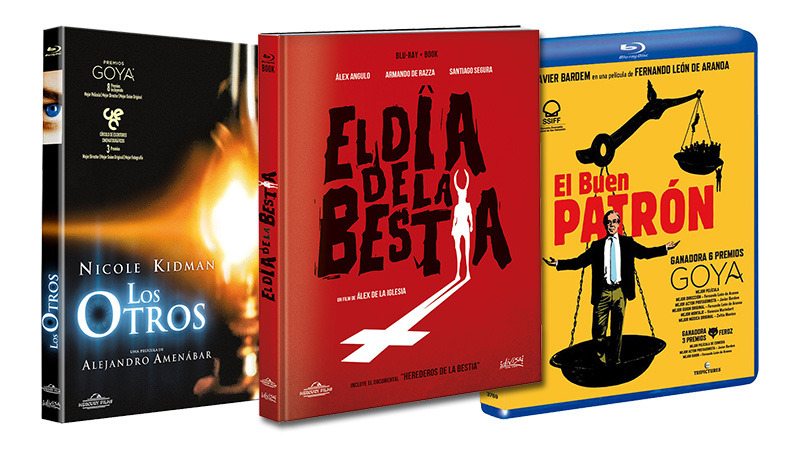 Novedades de esta semana en Blu-ray y UHD 4K (7 - 11 mar)