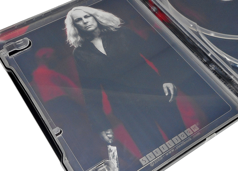 Fotografías del Steelbook de Halloween Kills en UHD 4K y Blu-ray 14