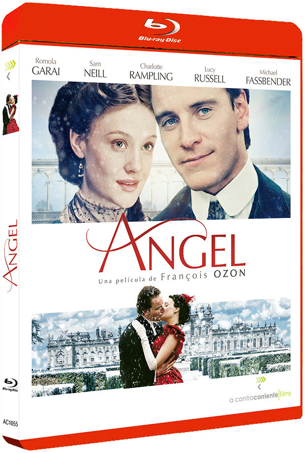 Más información de Ángel en Blu-ray 2