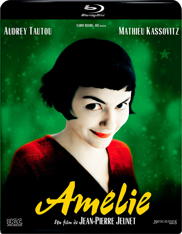 Amelie - Edición 20º Aniversario Blu-ray 2
