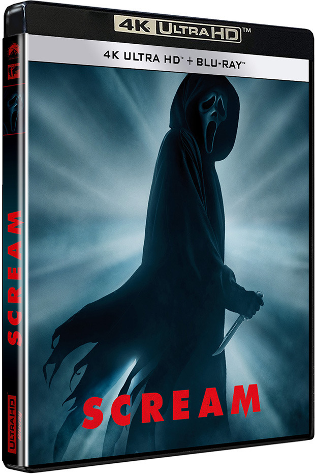 Scream Ultra HD Blu-ray 2