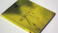 Fotografías de la edición con funda de Benedetta en Blu-ray