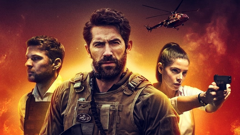 One Shot (Misión de Rescate) anunciada en Blu-ray
