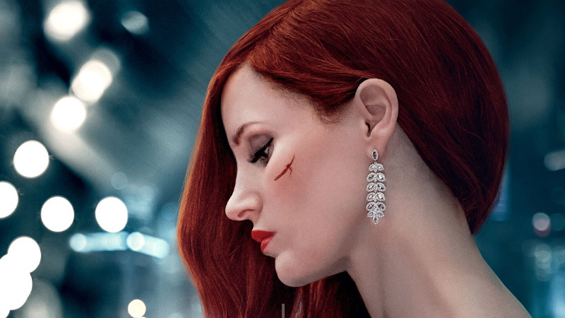 Ava -protagonizada por Jessica Chastain- tendrá edición en Blu-ray en España