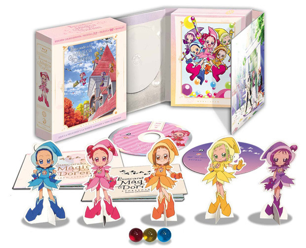 Buscando a la Mágica Doremi - Edición Coleccionista Blu-ray 3