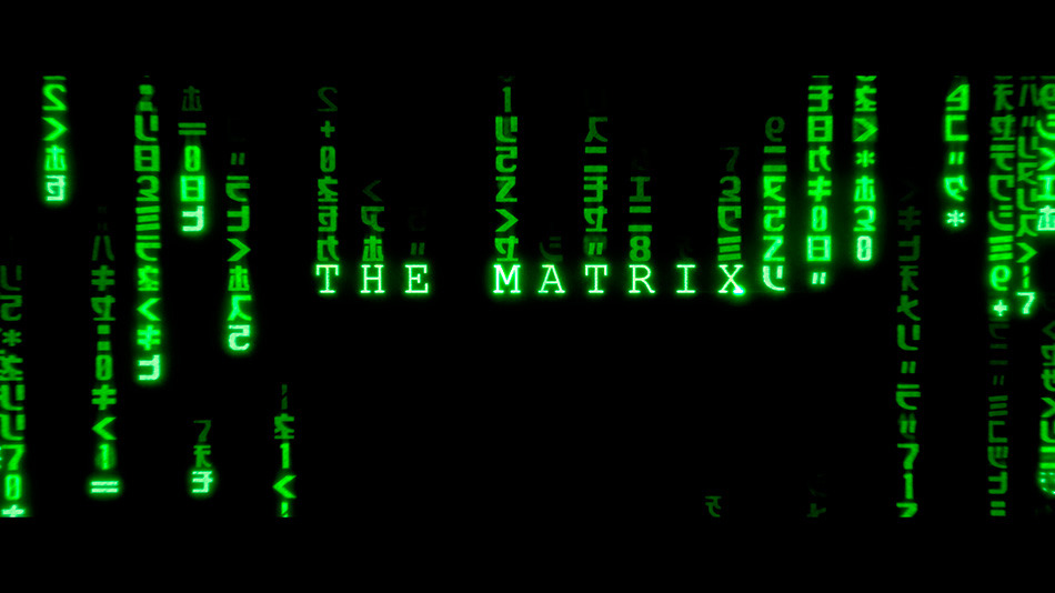 Capturas de imagen y menús de Matrix Resurrections en Blu-ray 4