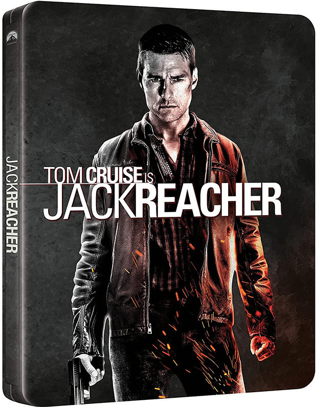 Detalles del Ultra HD Blu-ray de Jack Reacher - Edición Metálica 2