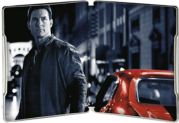 Detalles del Ultra HD Blu-ray de Jack Reacher - Edición Metálica 3