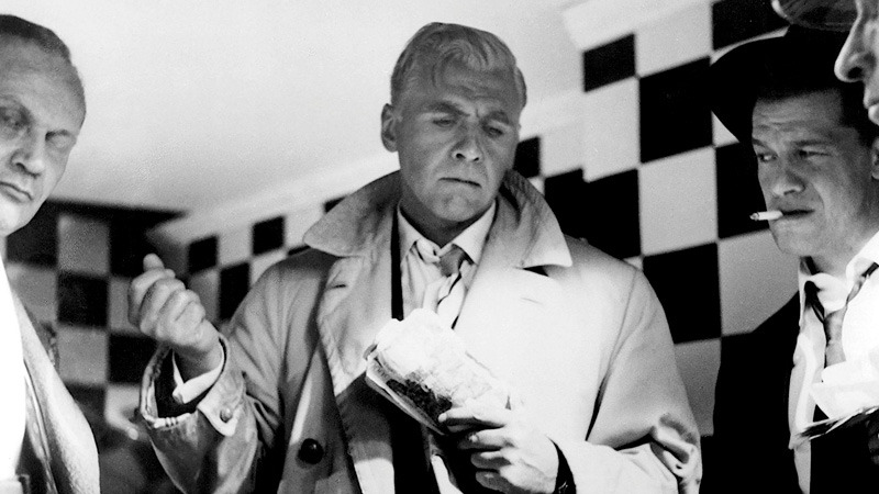 Bob el Jugador -dirigida por Jean-Pierre Melville- anunciada en Blu-ray