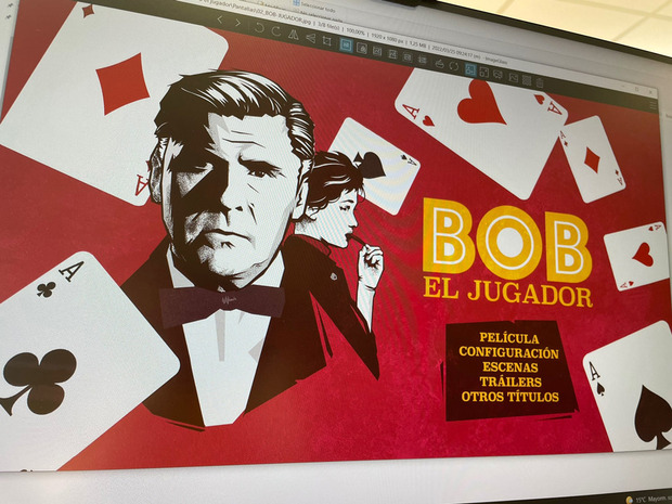 Bob el Jugador -dirigida por Jean-Pierre Melville- anunciada en Blu-ray