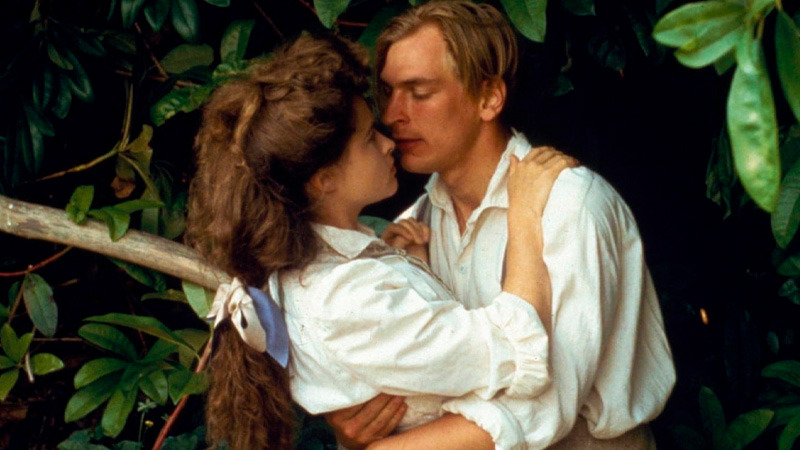 Estreno en Blu-ray de Una Habitación con Vistas, dirigida por James Ivory