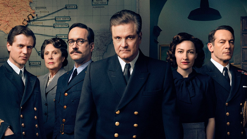 Tráiler de El Arma del Engaño, con Colin Firth