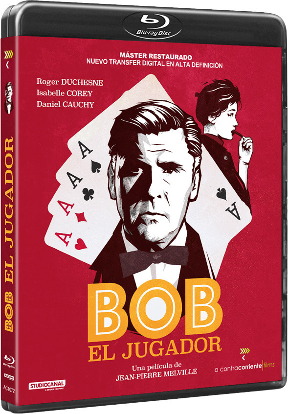 Bob el Jugador Blu-ray 2