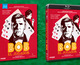 Bob el Jugador en Blu-ray con funda y caja negra