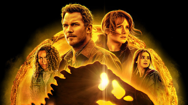 Nuevo póster y vídeo especial de Jurassic World: Dominion