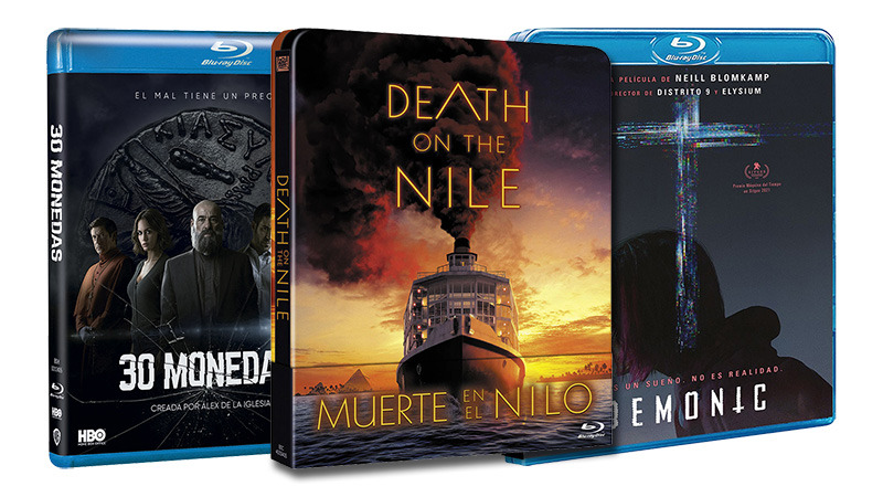 Novedades de esta semana en Blu-ray y UHD 4K (18 - 22 abr)