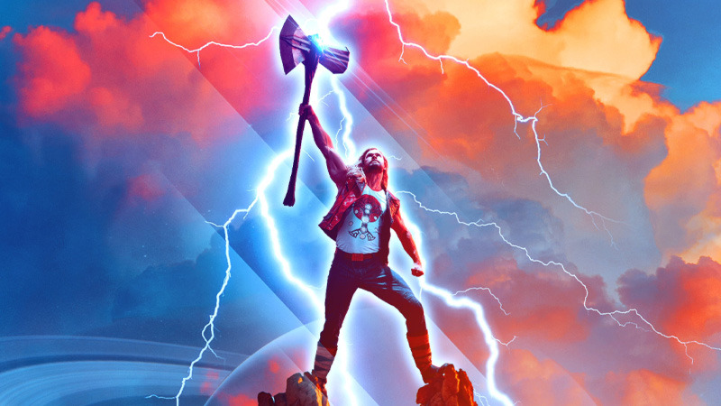 Teaser tráiler en castellano de Thor: Love and Thunder