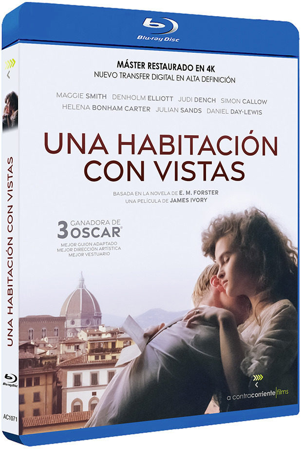 Contenidos extra del Blu-ray de Una Habitación con Vistas 2