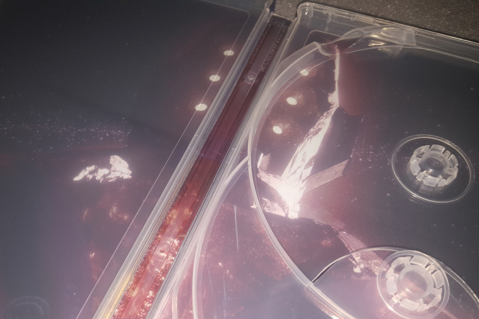 Fotografías del Steelbook de Eternals en UHD 4K y Blu-ray 22