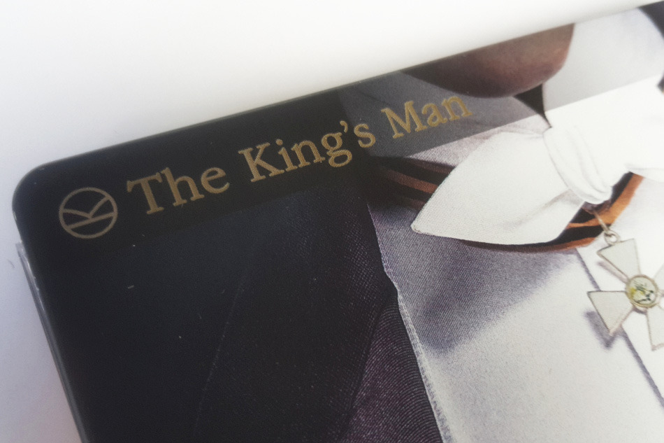 Fotografías del Steelbook de The King's Man: La Primera Misión en Blu-ray 8