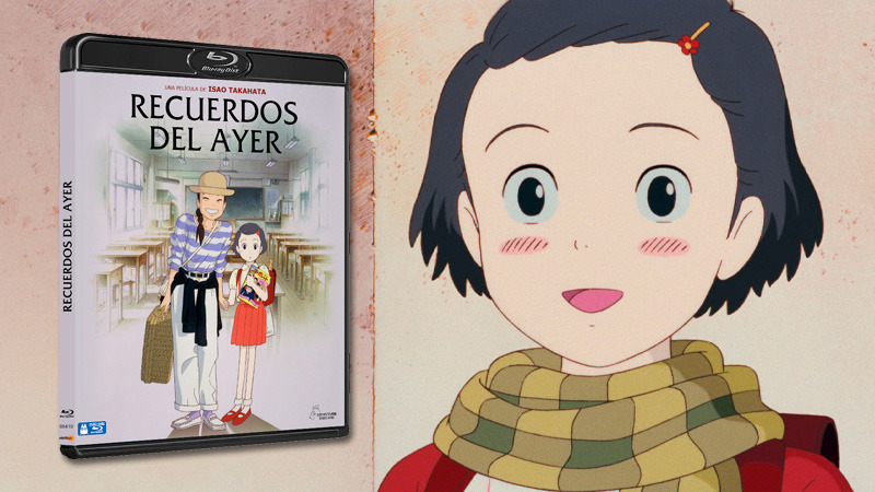 Fecha y todos los detalles de Recuerdos del Ayer en Blu-ray