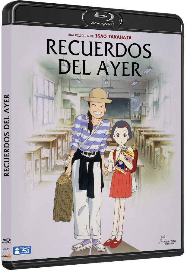 Fecha de salida de Recuerdos del Ayer en Blu-ray y tráiler