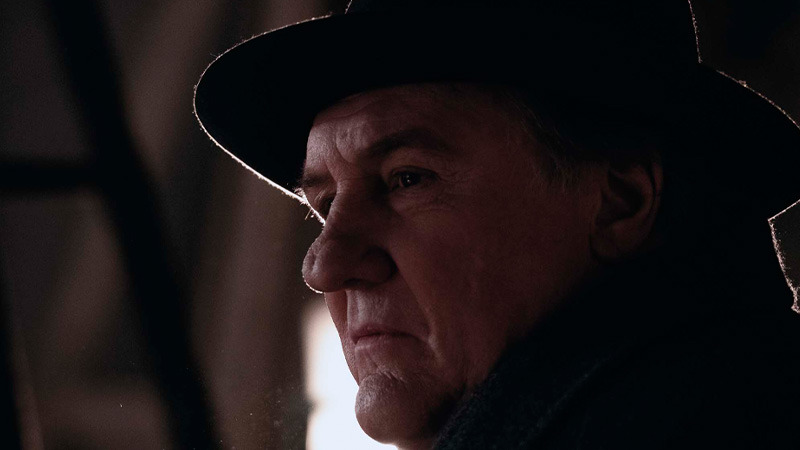 Tráiler de Maigret, una película de Patrice Leconte con Gérard Depardieu